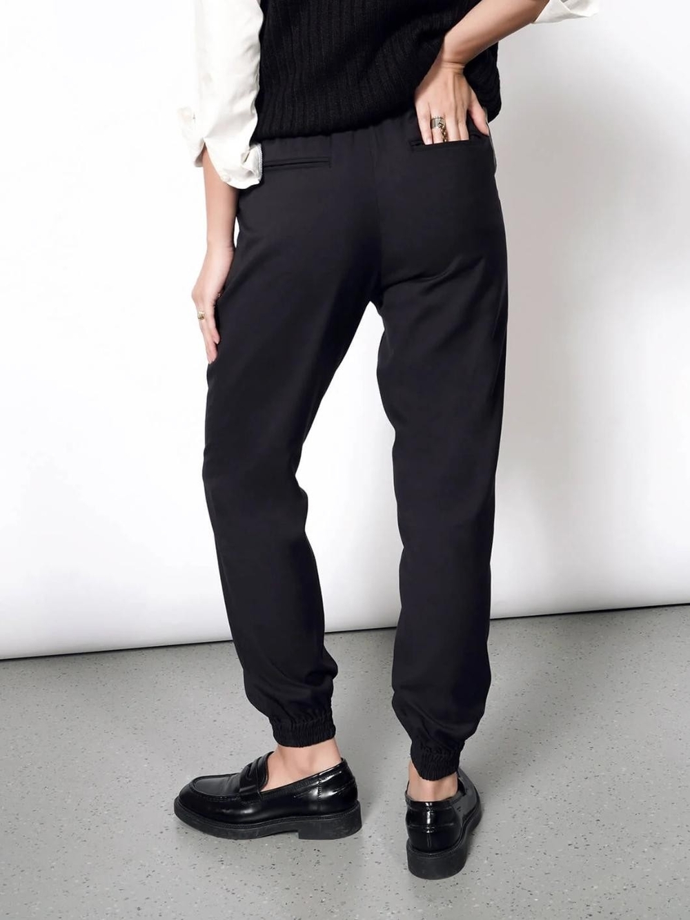 Wildfang The Empower Drawstring Pants Size S New Without Tags - Picture 2 of 10